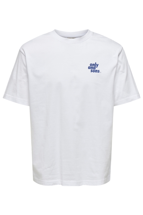 Only & Sons onsfred tonkotsu rlx ss tee